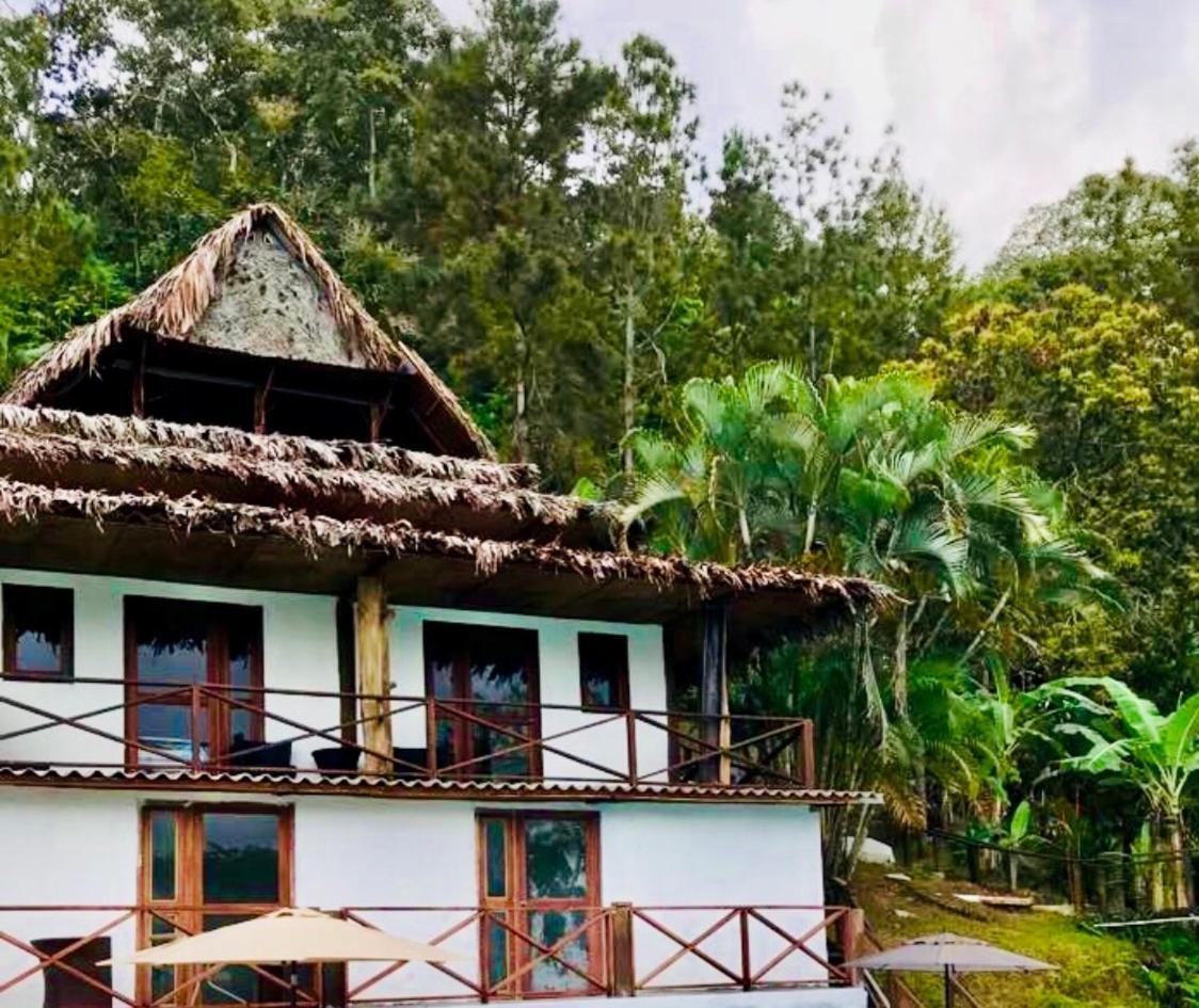 Ranchos De Chalia Panama Hotel Portobelo Exterior photo