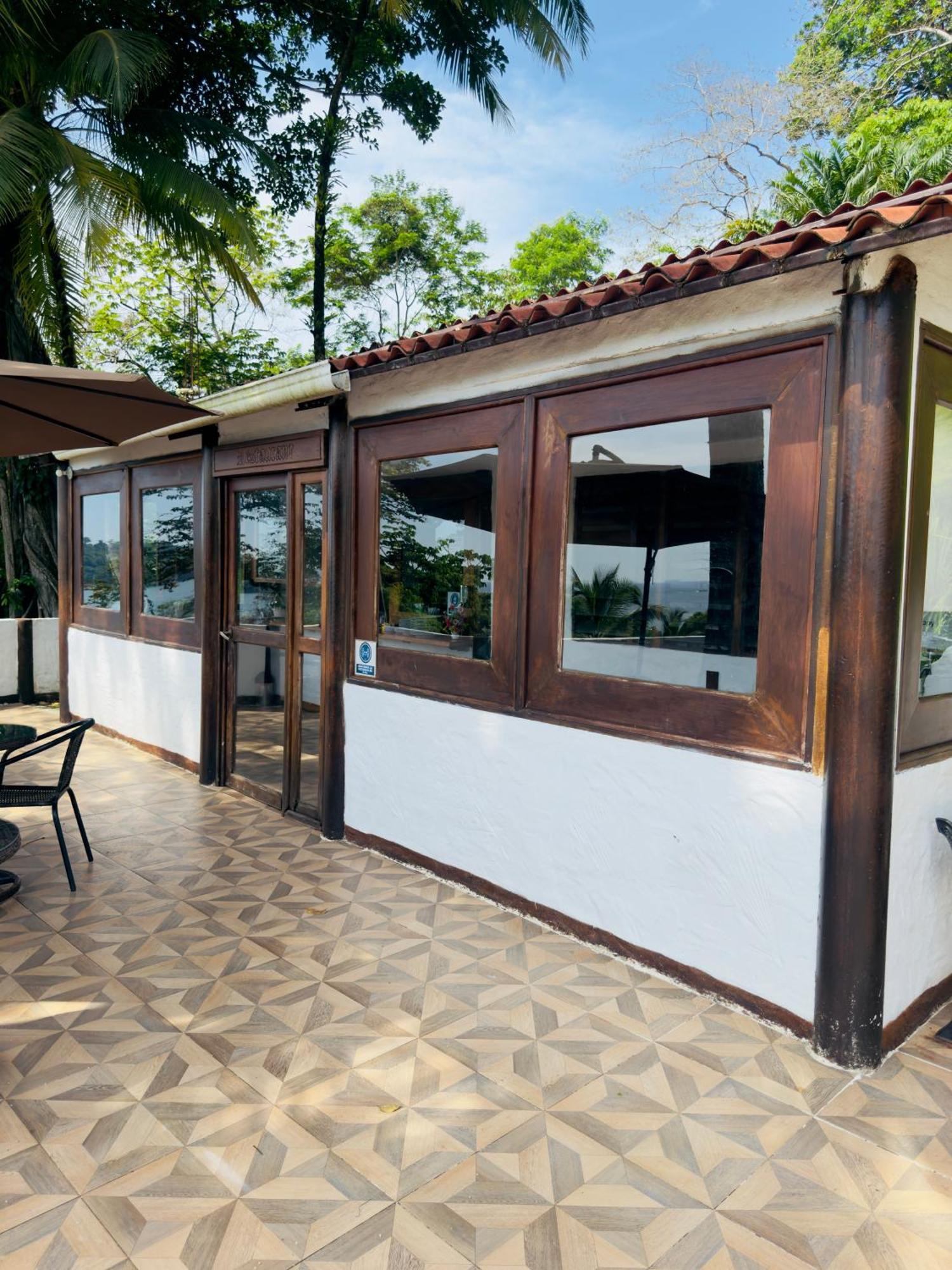 Ranchos De Chalia Panama Hotel Portobelo Exterior photo
