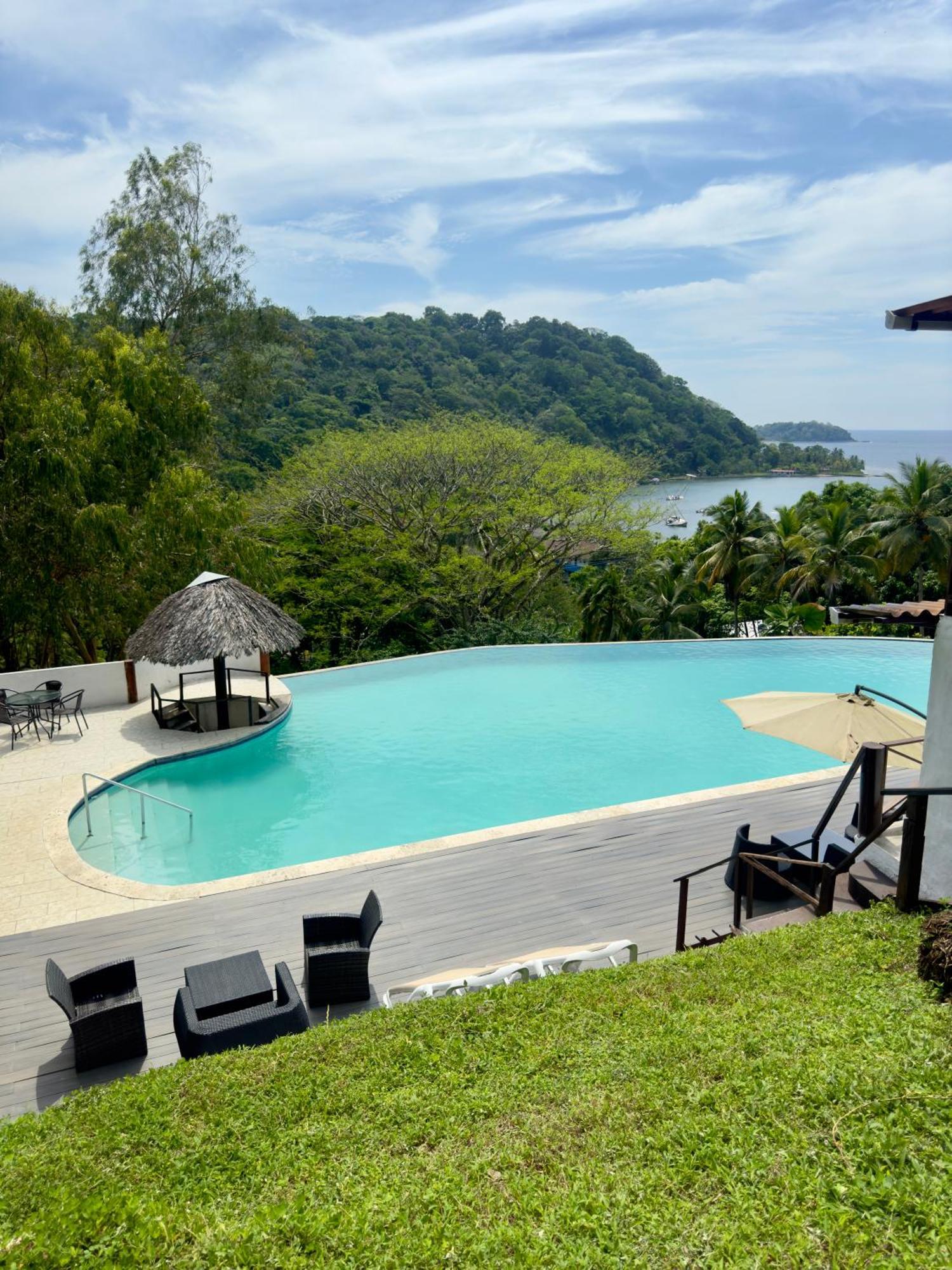 Ranchos De Chalia Panama Hotel Portobelo Exterior photo