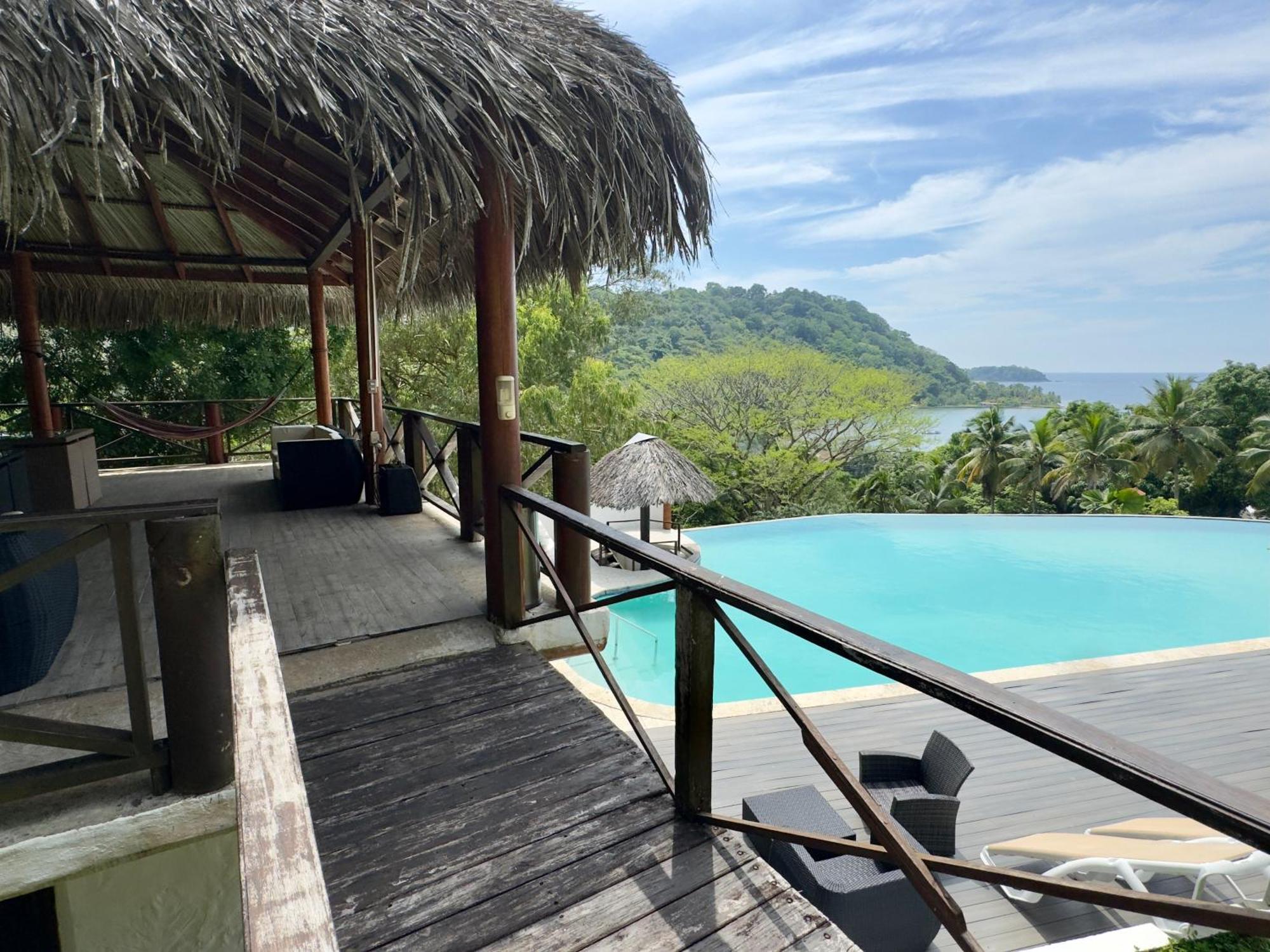 Ranchos De Chalia Panama Hotel Portobelo Exterior photo