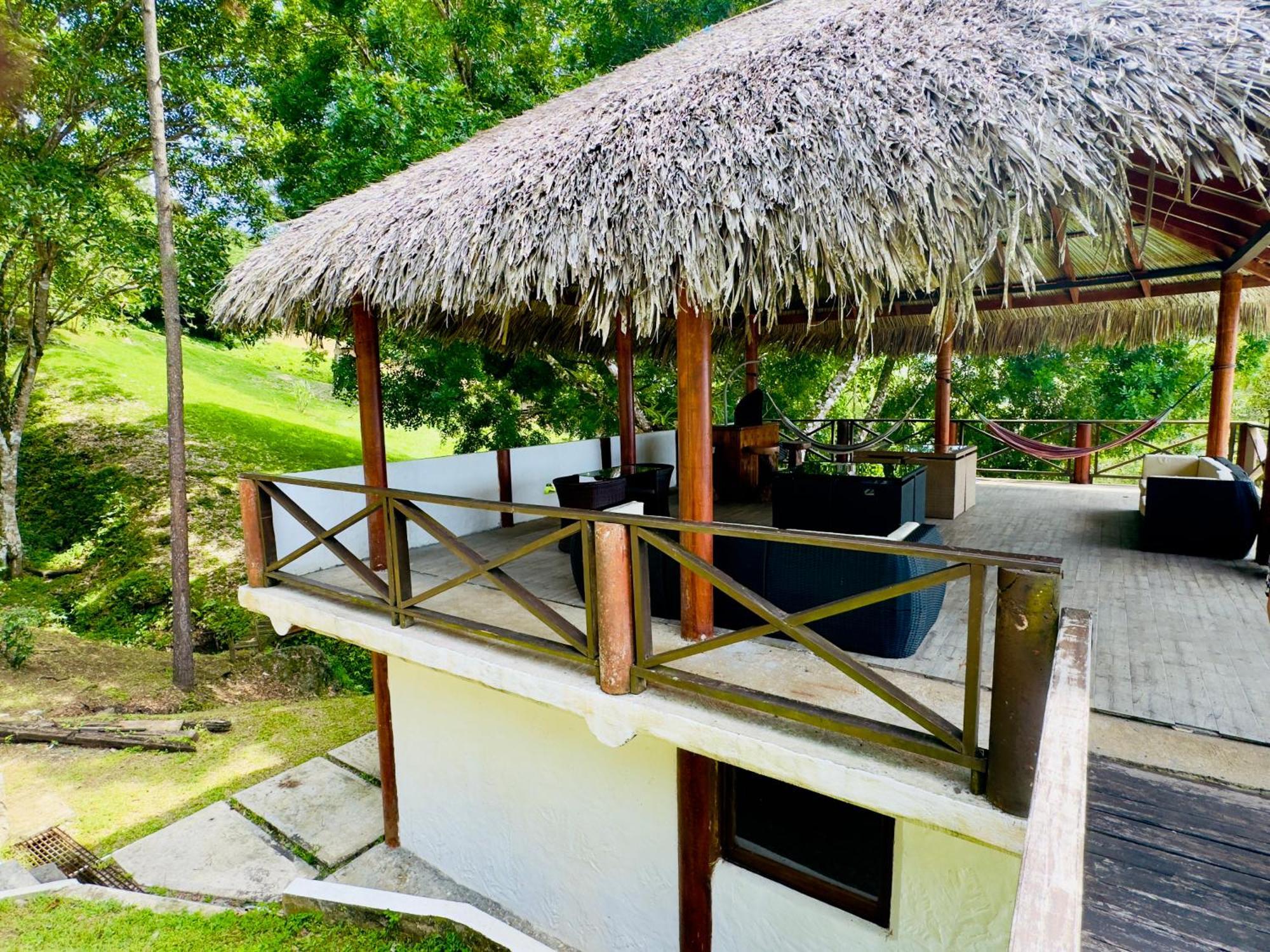 Ranchos De Chalia Panama Hotel Portobelo Exterior photo