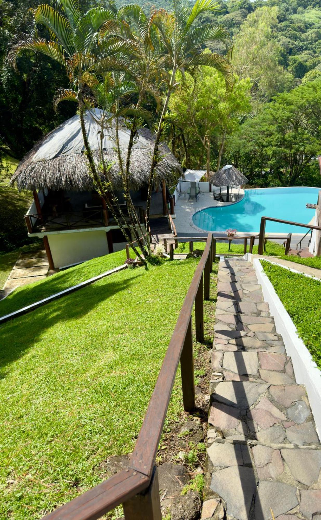 Ranchos De Chalia Panama Hotel Portobelo Exterior photo